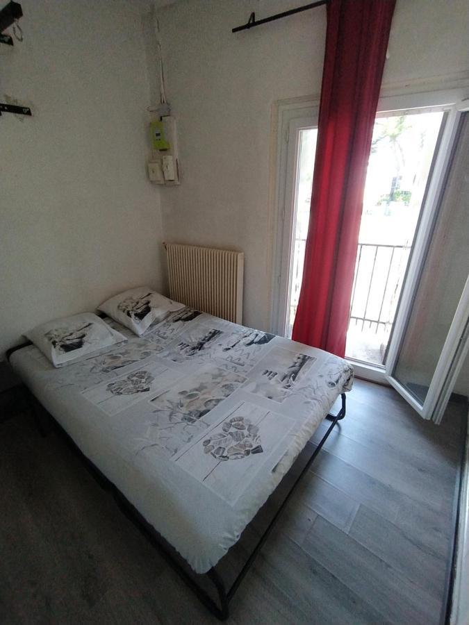 Bedroom To Sleep Montpellier Exterior foto